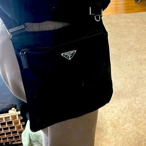Prada crossbody small bag